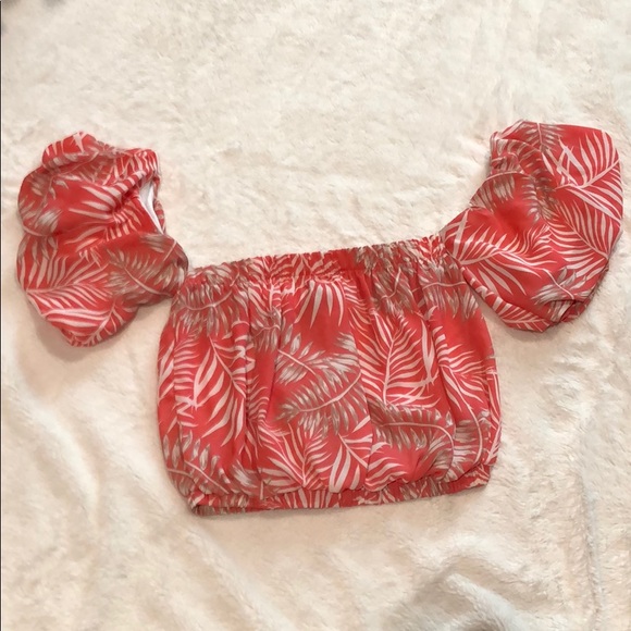 Women’s Crop Top from Charlotte Russe - Picture 3 of 4